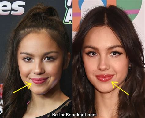 Olivia Rodrigo, Before and After